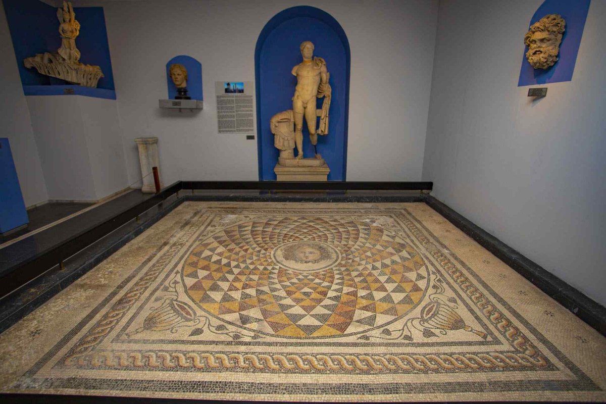 İzmir Bergama Museum photo 5
