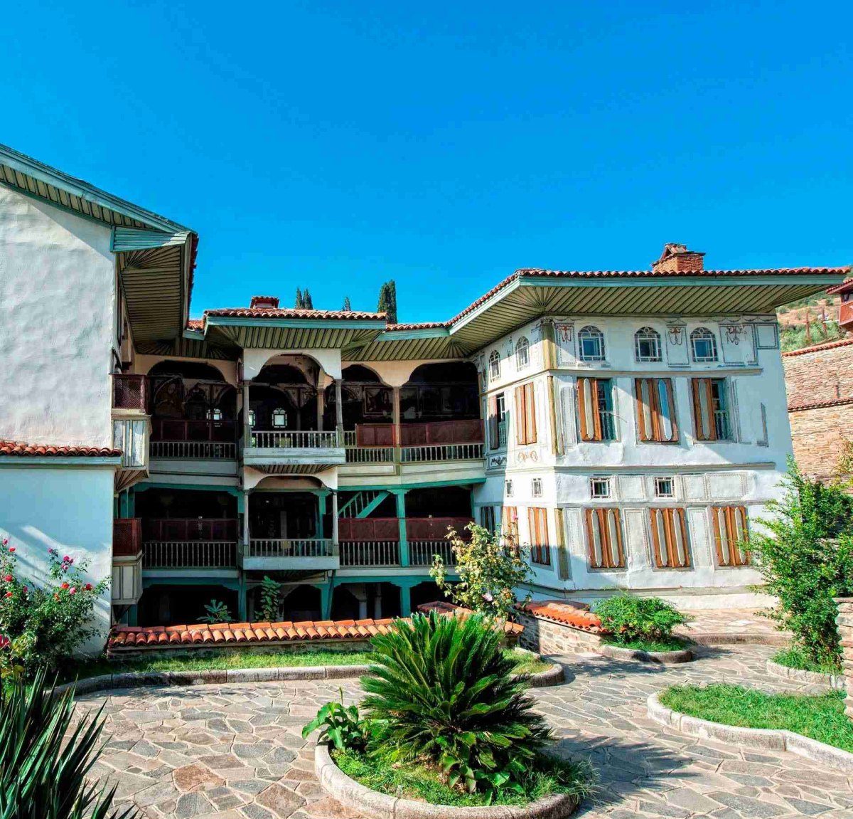 İzmir Birgi Çakırağa Mansion