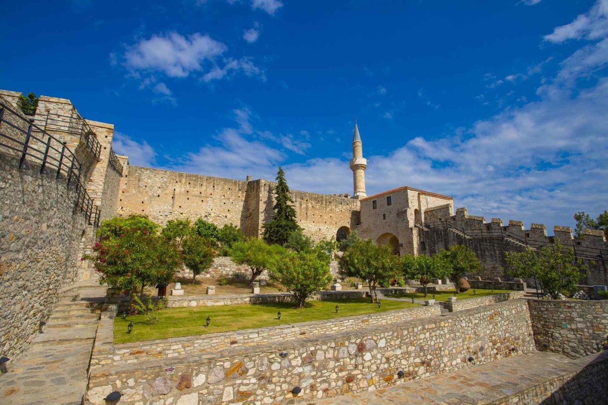 İzmir Çeşme Museum
