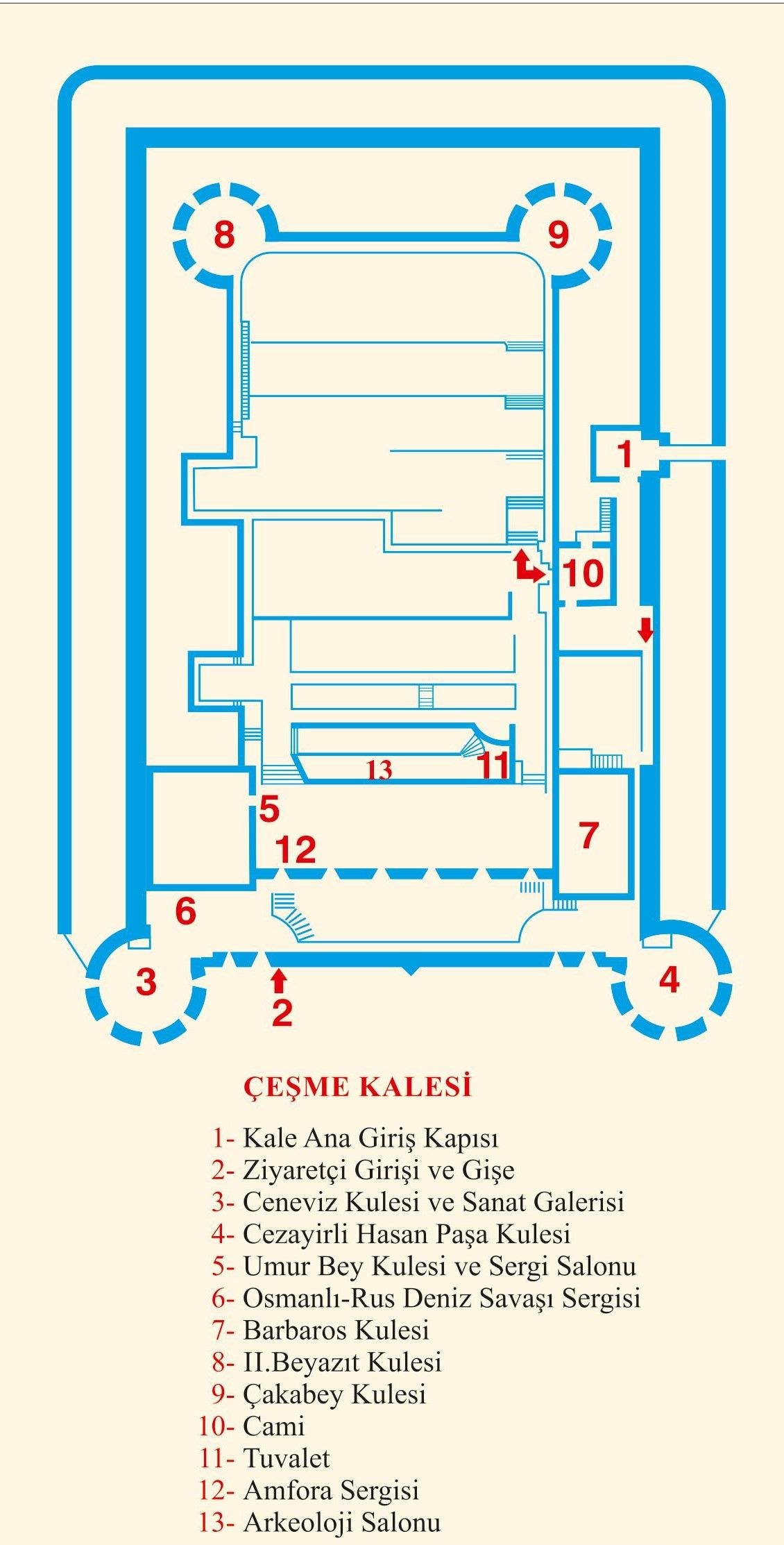 İzmir Çeşme Museum photo 2