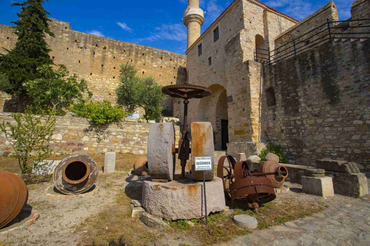İzmir Çeşme Museum photo 4