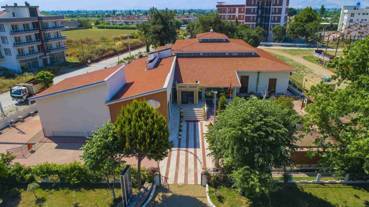 İzmir Ödemiş Museum
