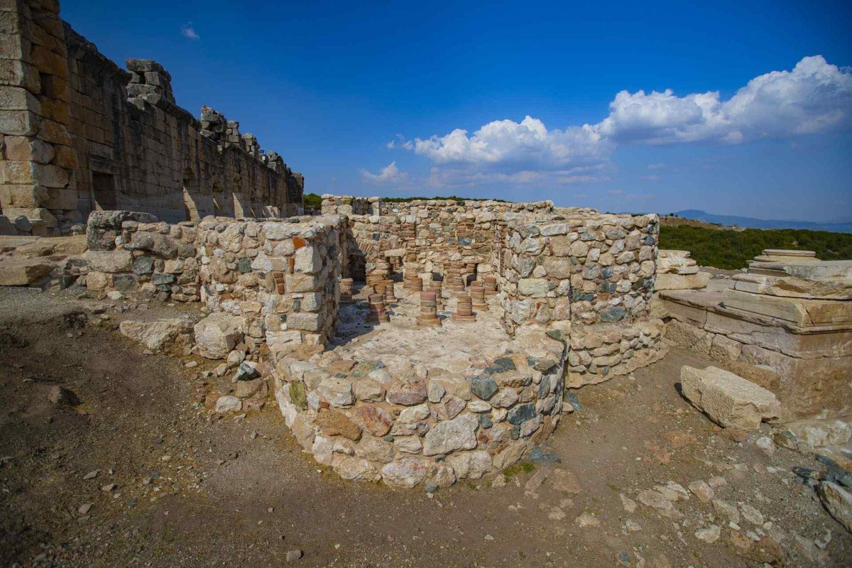 Burdur Kibyra Archaeological Site