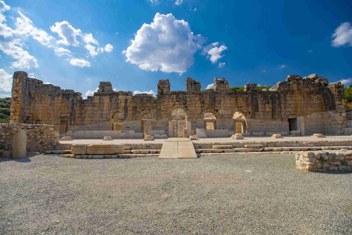 Burdur Kibyra Archaeological Site photo 2