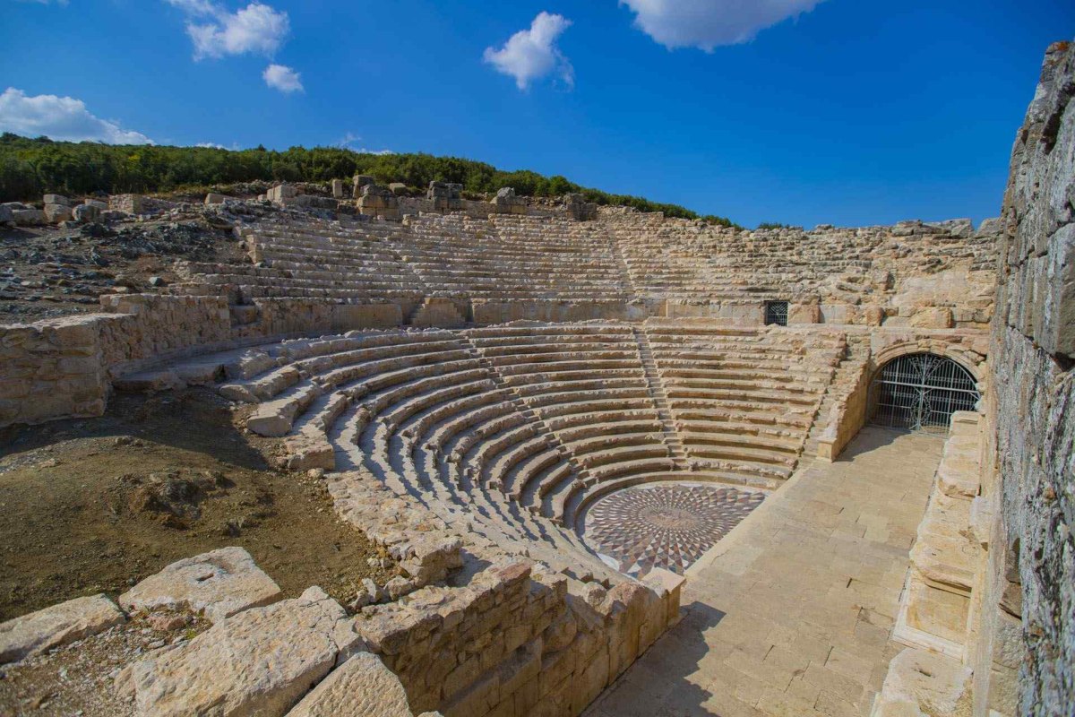 Burdur Kibyra Archaeological Site photo 3