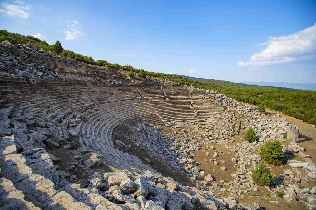 Burdur Kibyra Archaeological Site photo 4
