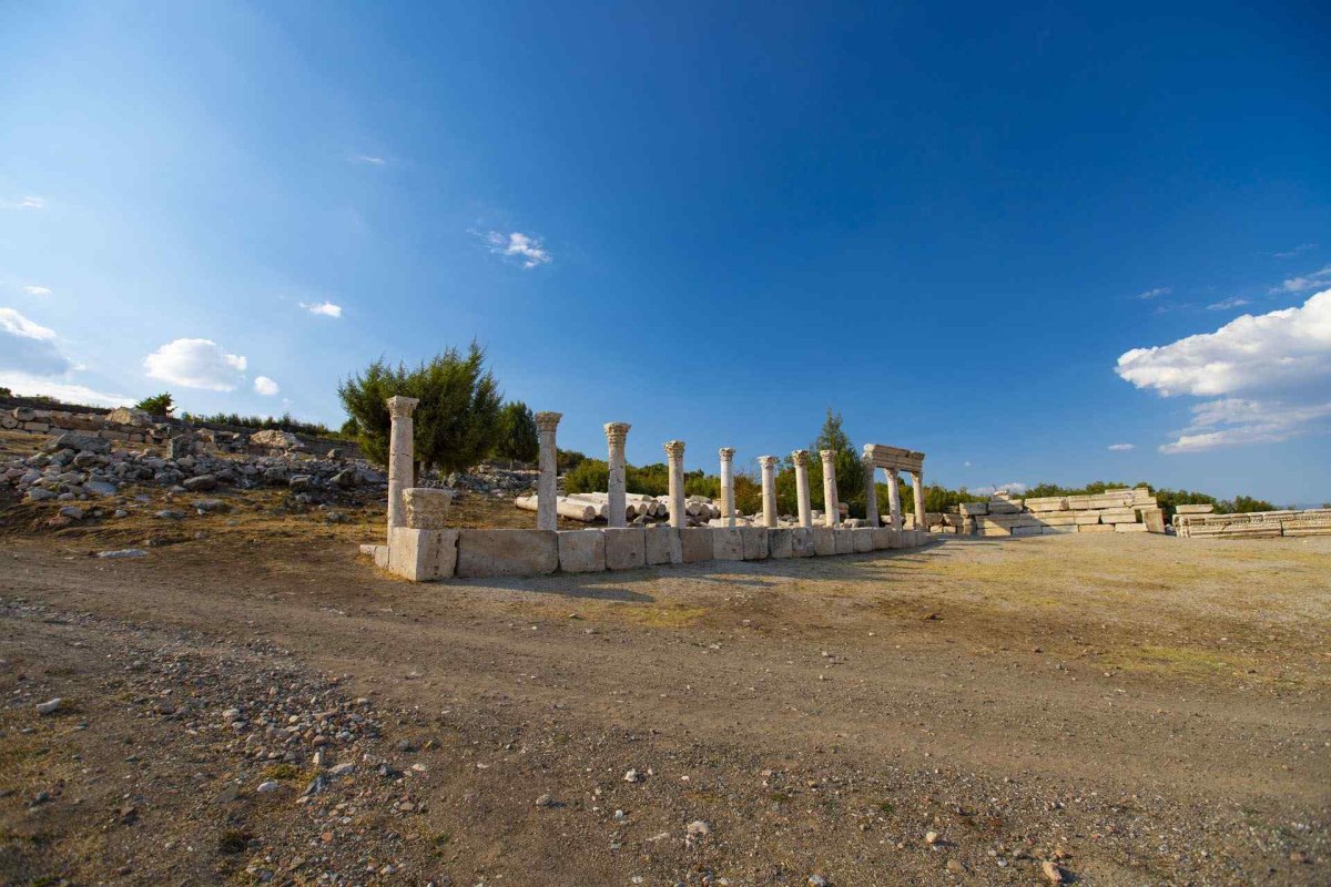 Burdur Kibyra Archaeological Site photo 5