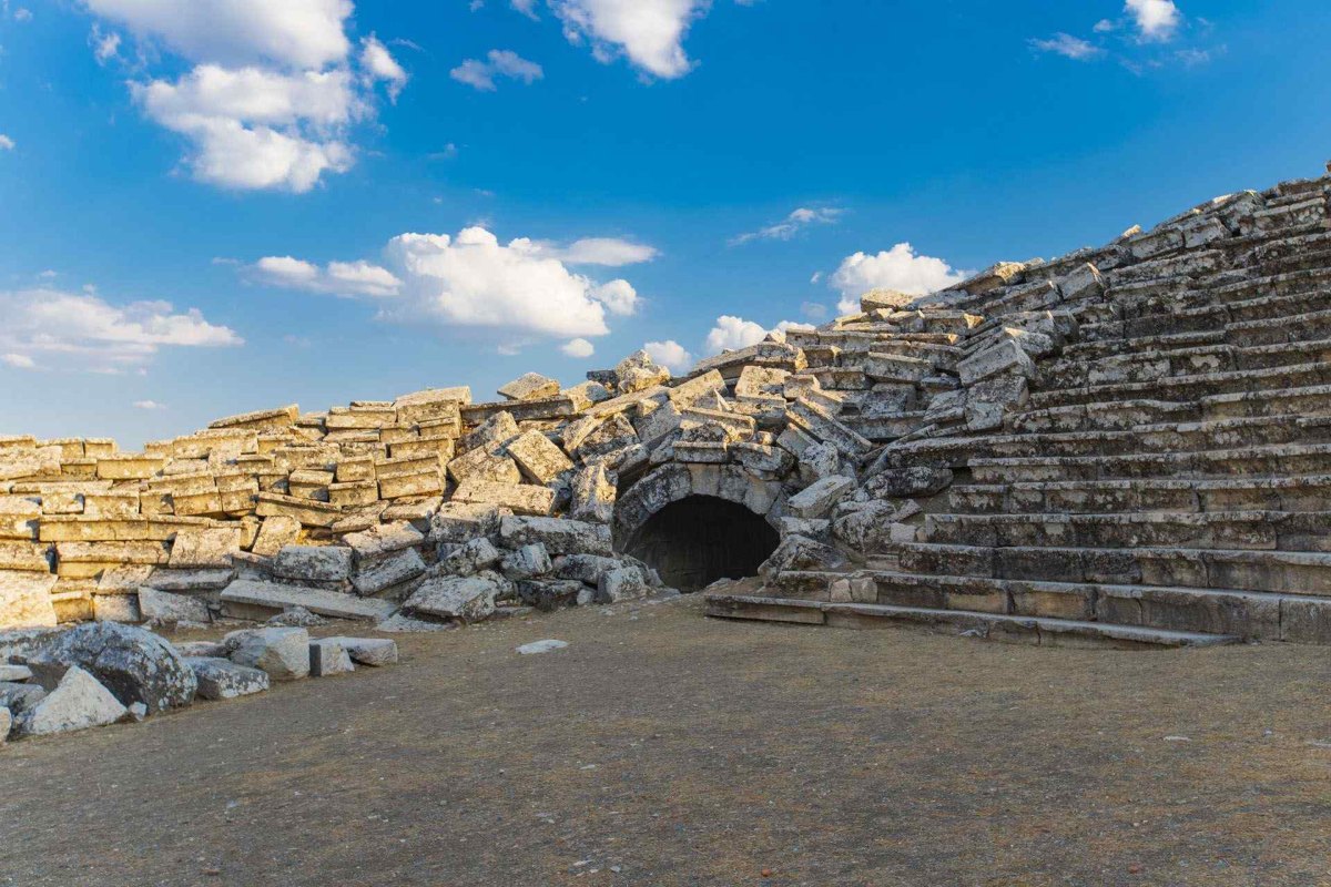 Burdur Kibyra Archaeological Site photo 6