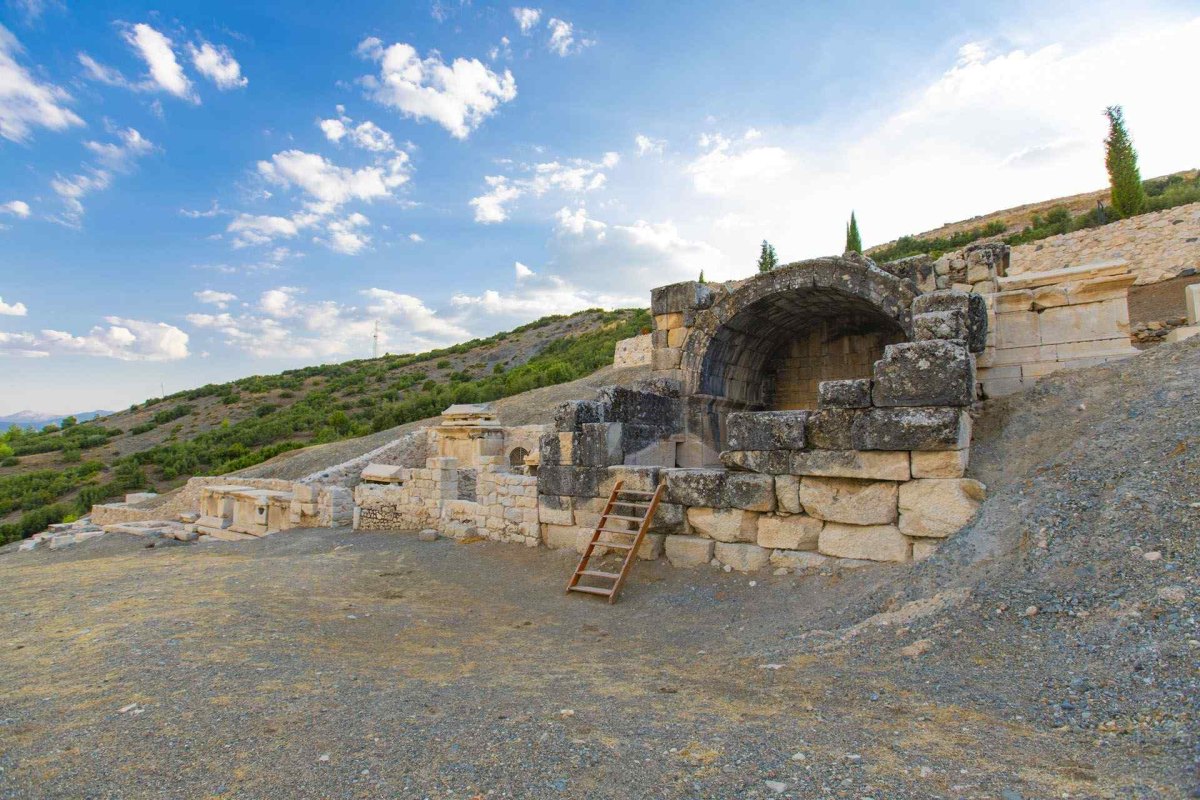 Burdur Kibyra Archaeological Site photo 7