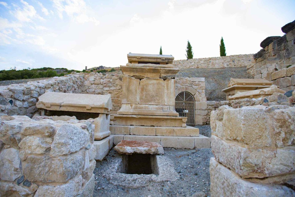 Burdur Kibyra Archaeological Site photo 8