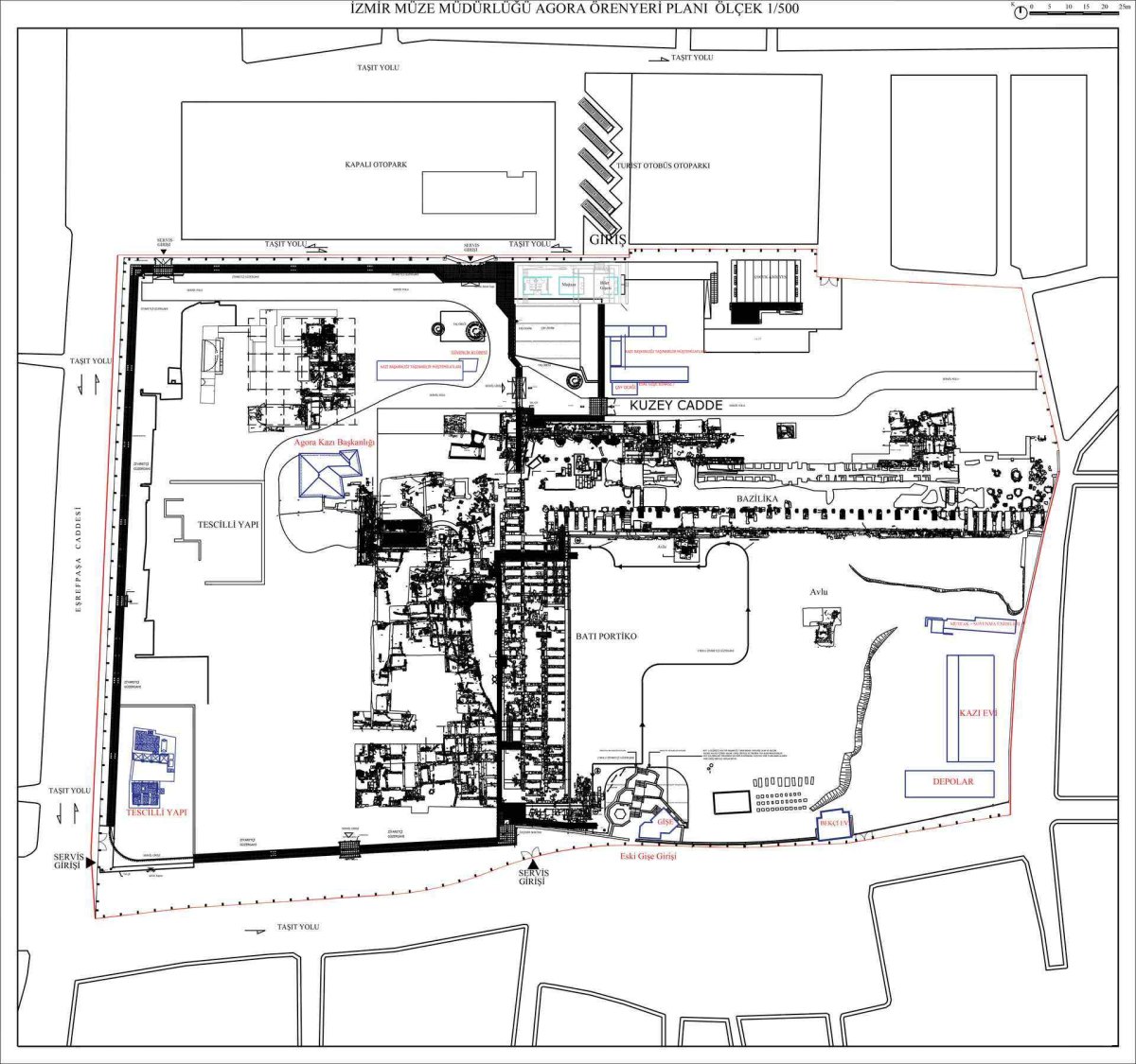 İzmir Agora Archaeological Site photo 2