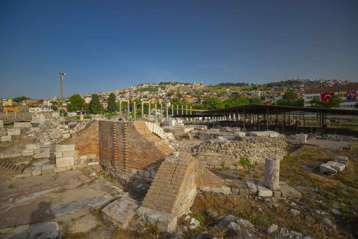 İzmir Agora Archaeological Site photo 4