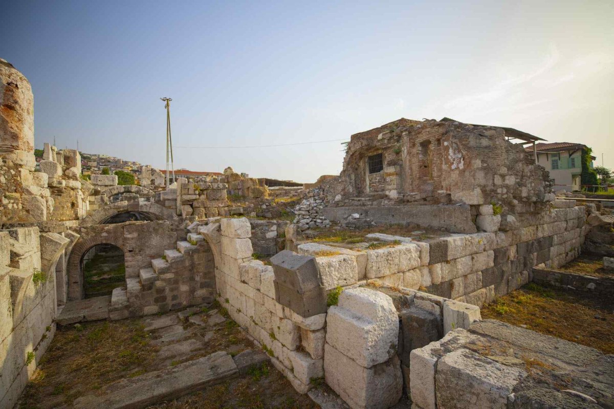 İzmir Agora Archaeological Site photo 5