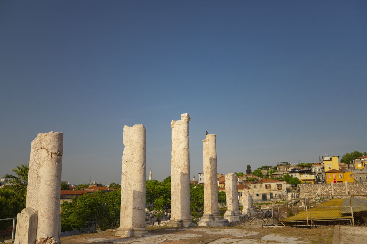 İzmir Agora Archaeological Site photo 6