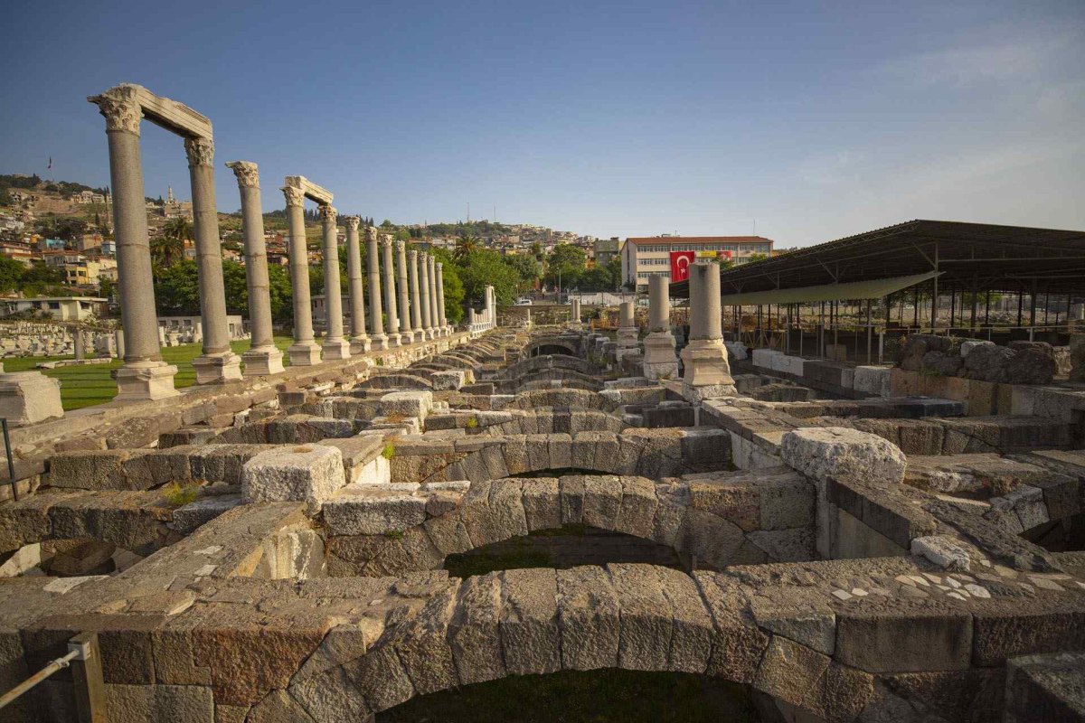 İzmir Agora Archaeological Site photo 7