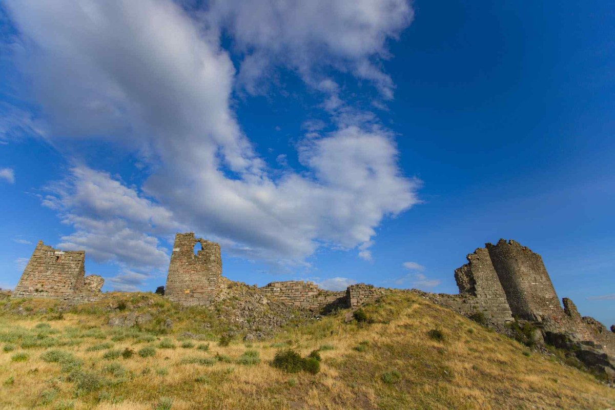 İzmir Bergama Pergamon Acropolis photo 6