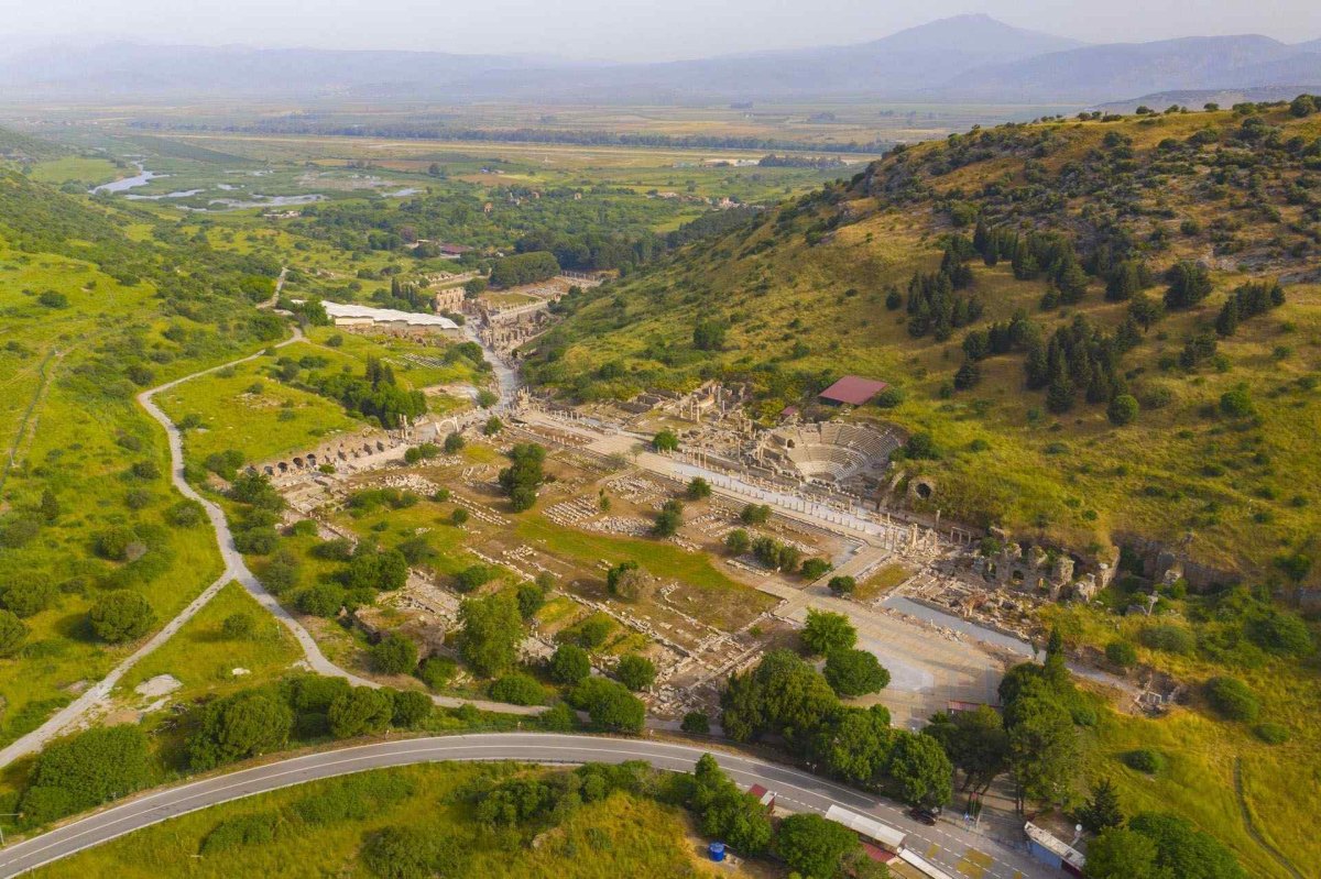 İzmir Ephesus