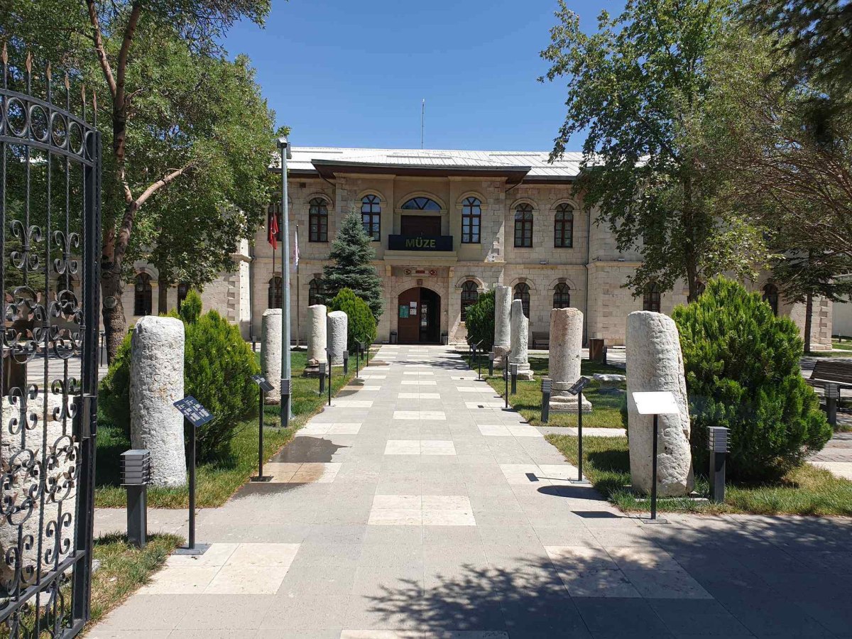 Kahramanmaraş Elbistan Museum