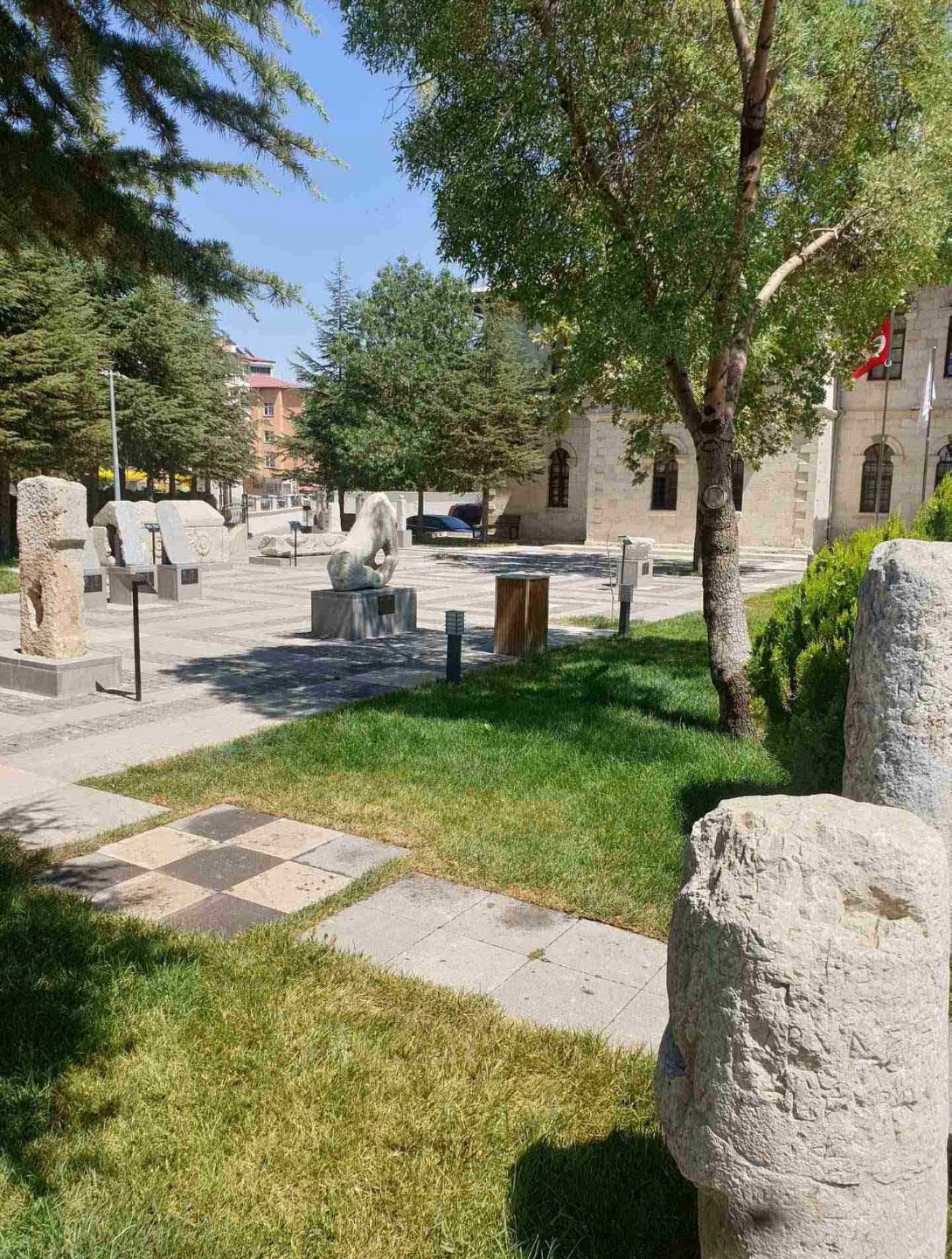 Kahramanmaraş Elbistan Museum photo 4