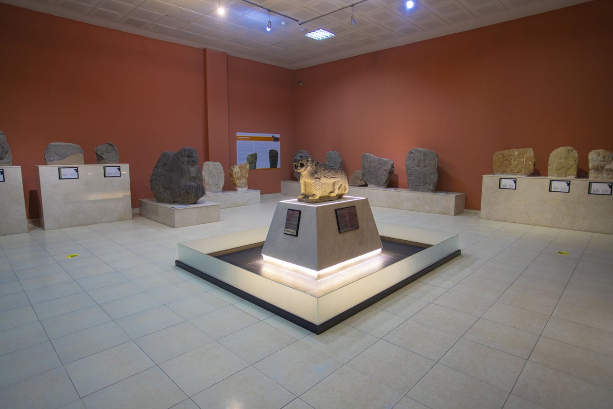 Kahramanmaraş Museum photo 8