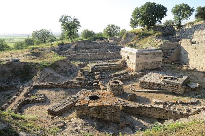 The Archaeological Site of Troy photo 2