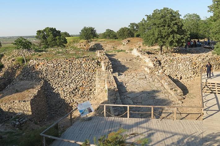 The Archaeological Site of Troy photo 3
