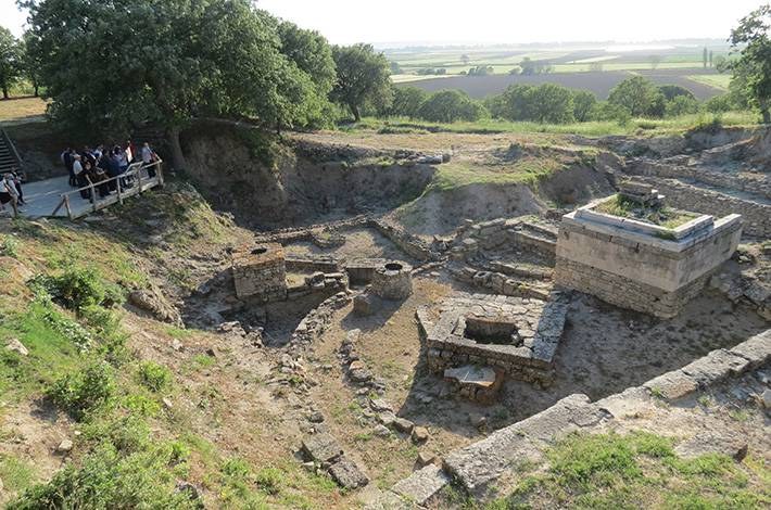 The Archaeological Site of Troy photo 5