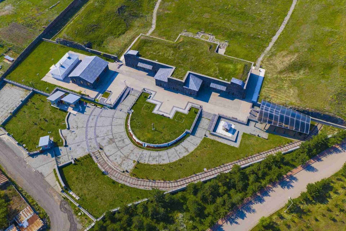 Kars Military History Museum of the Caucasus Front