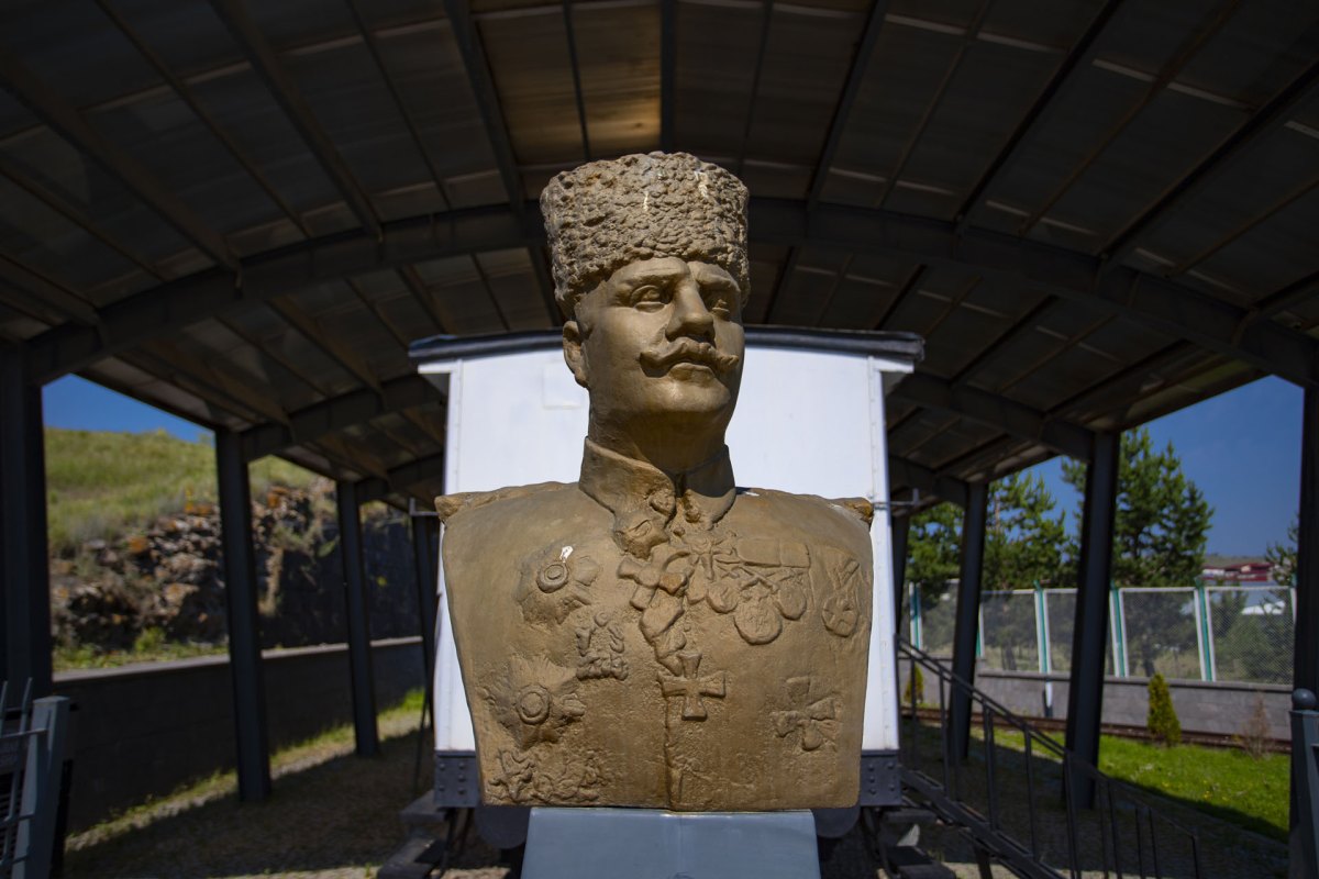 Kars Military History Museum of the Caucasus Front photo 4