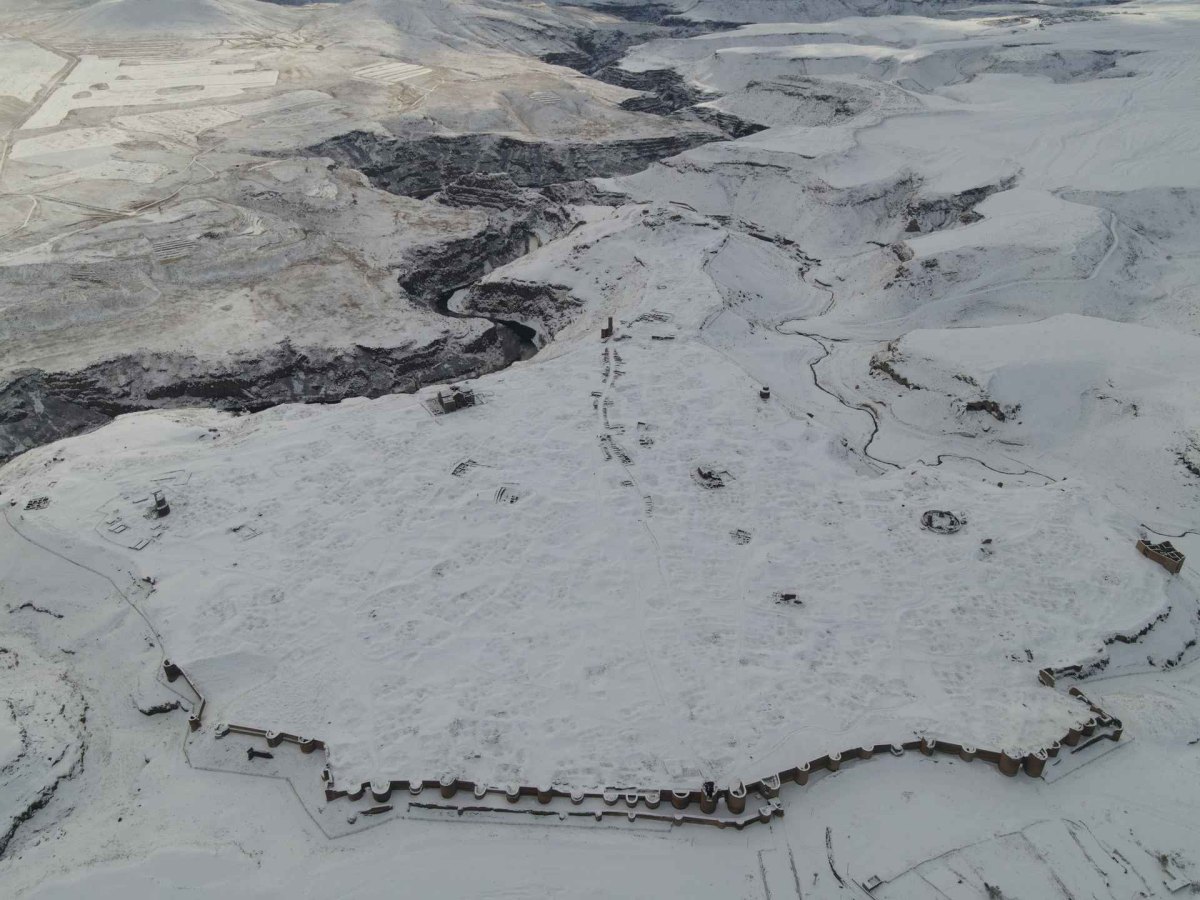 Kars Archaeological Site of Ani