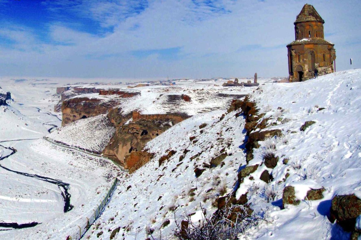 Kars Archaeological Site of Ani photo 3