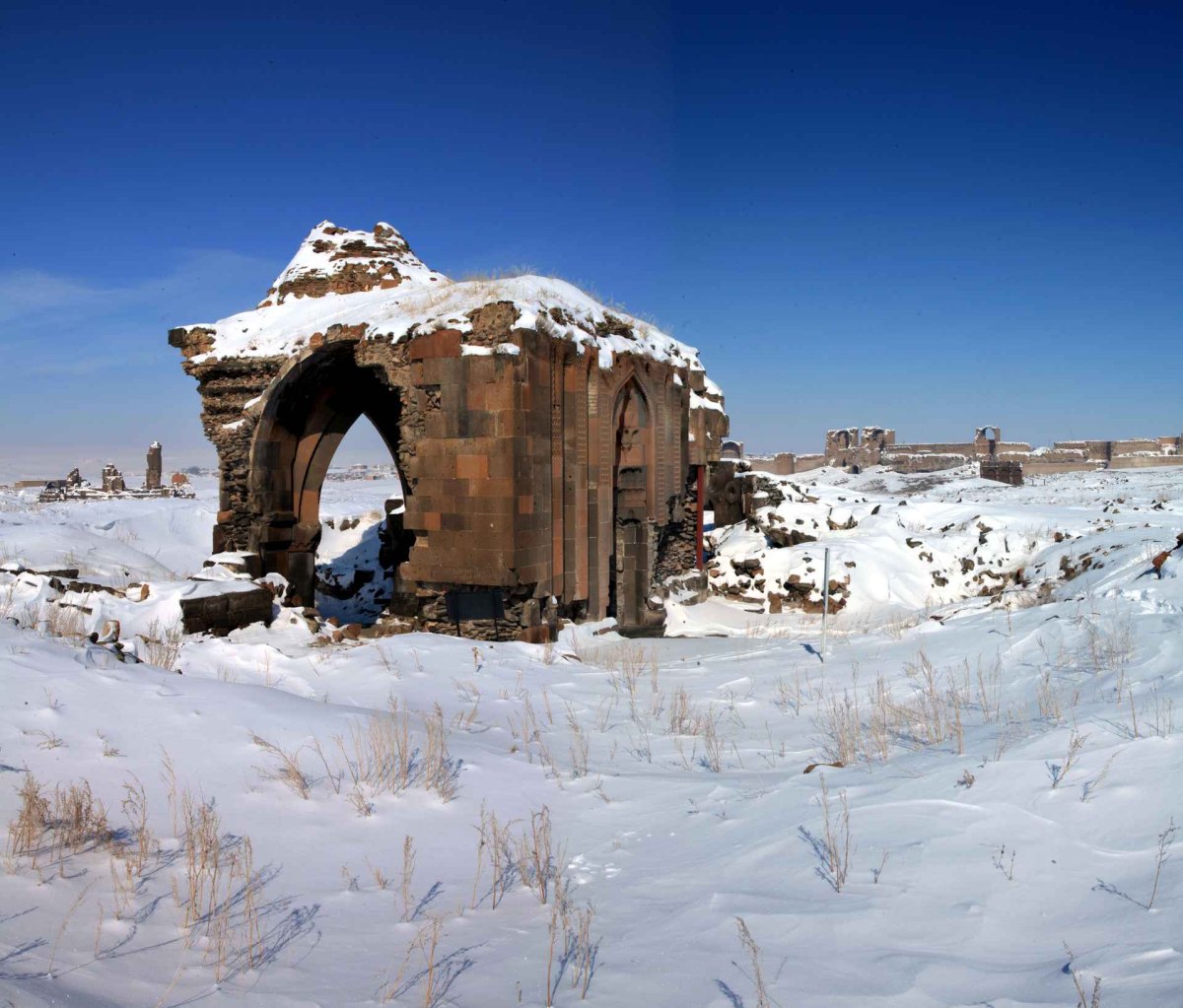 Kars Archaeological Site of Ani photo 5
