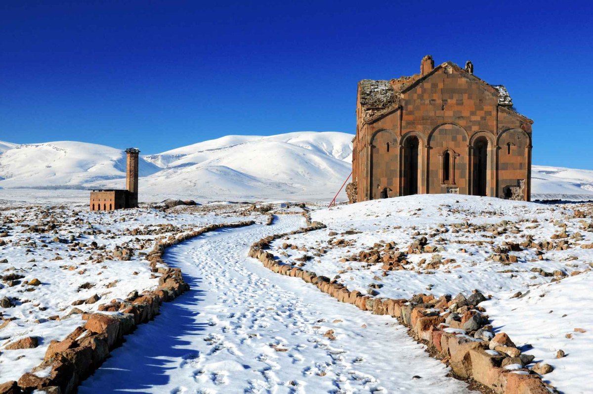 Kars Archaeological Site of Ani photo 6