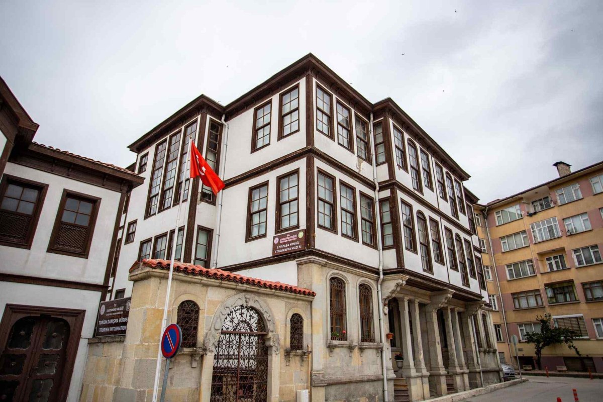 Kastamonu Livapaşa Mansion Ethnography Museum