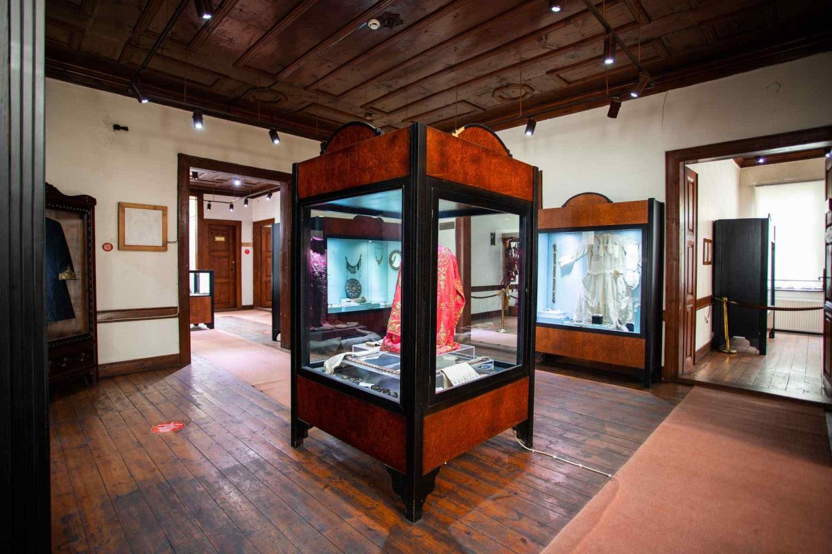 Kastamonu Livapaşa Mansion Ethnography Museum photo 2