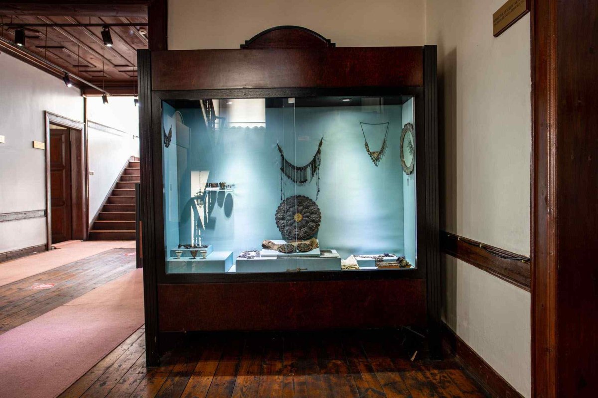 Kastamonu Livapaşa Mansion Ethnography Museum photo 7