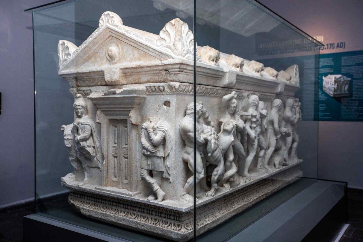 Kayseri Archaeology Museum photo 4