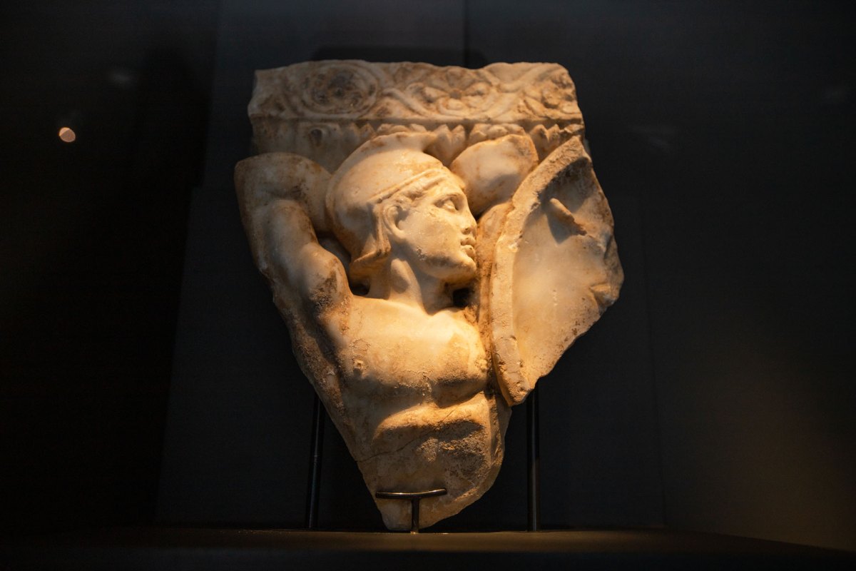 Kayseri Archaeology Museum photo 8
