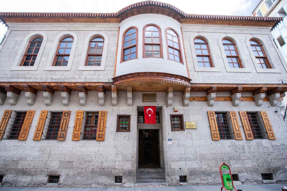 Kayseri Atatürk House Museum