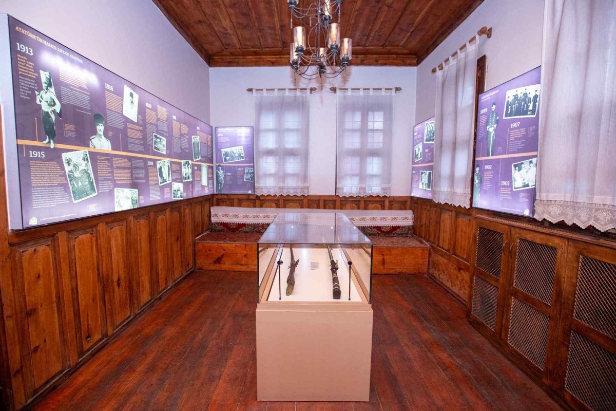 Kayseri Atatürk House Museum photo 5