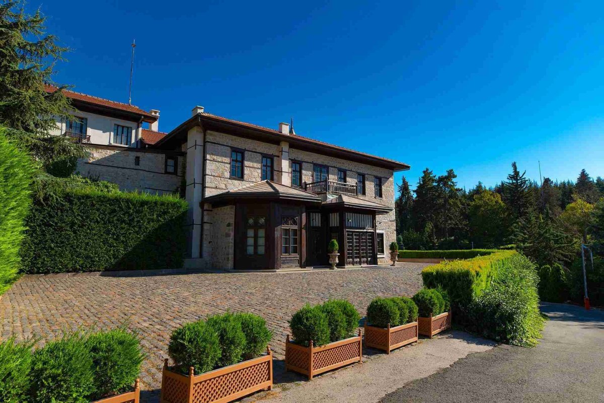 Ankara Atatürk House Museum