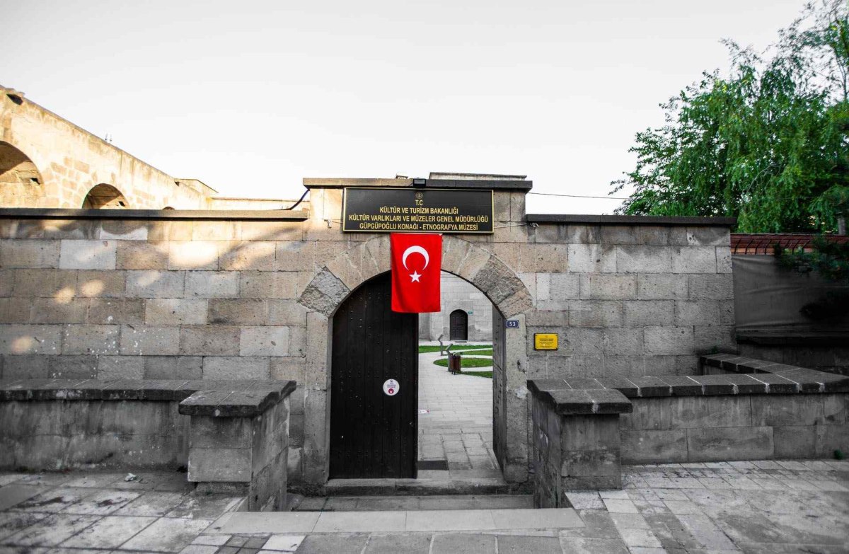 Kayseri Güpgüpoğlu Ethnography Museum