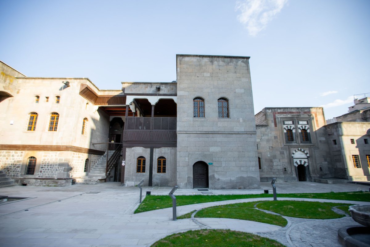 Kayseri Güpgüpoğlu Ethnography Museum photo 3