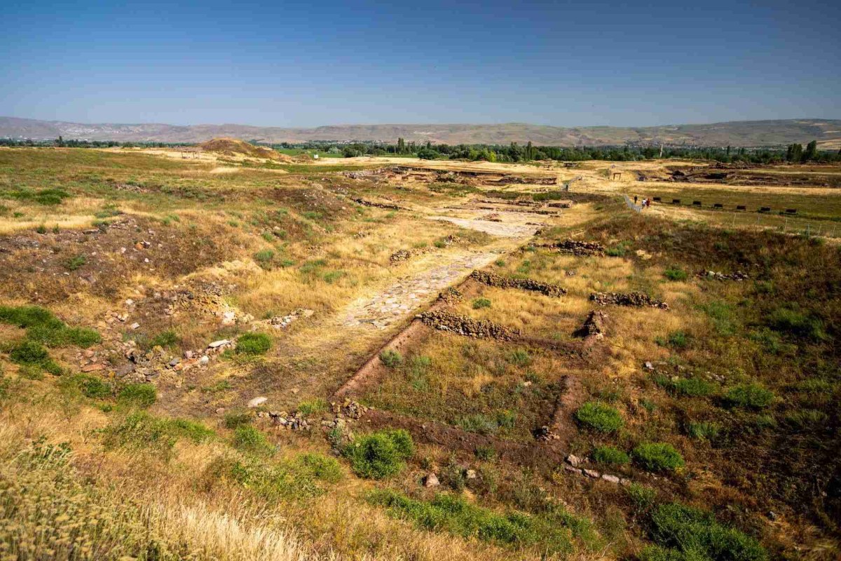 Kayseri Kültepe Archaeological Site