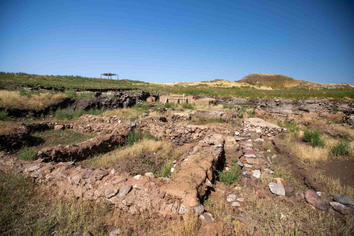 Kayseri Kültepe Archaeological Site photo 4