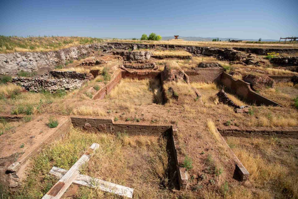 Kayseri Kültepe Archaeological Site photo 5