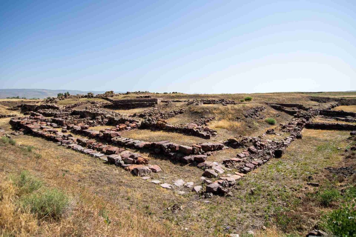 Kayseri Kültepe Archaeological Site photo 7