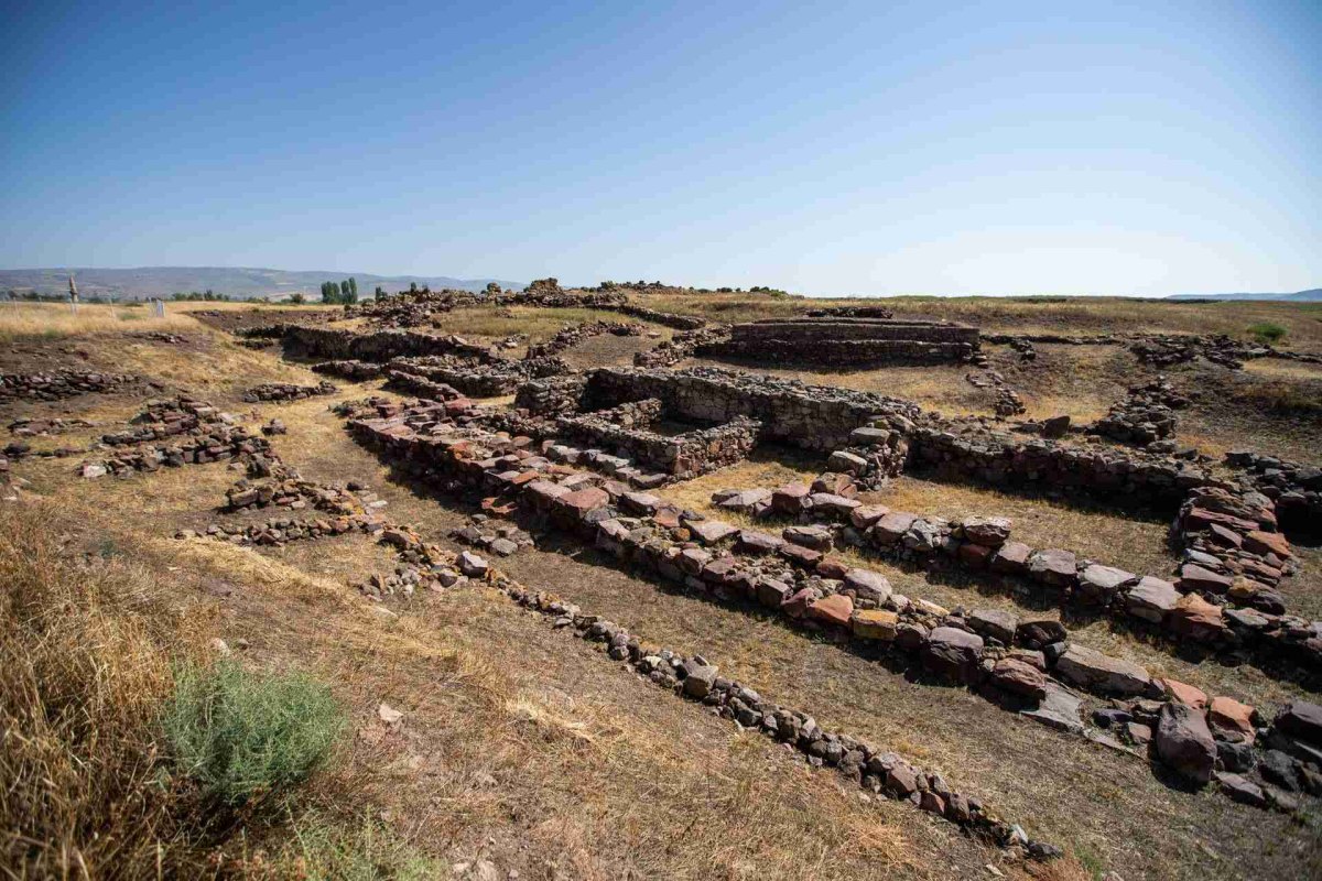 Kayseri Kültepe Archaeological Site photo 8