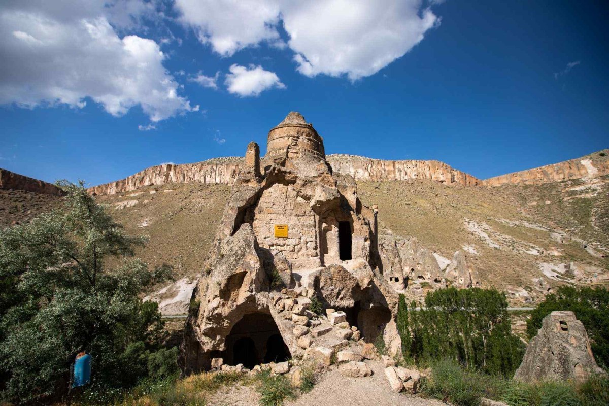 Kayseri Yeşilhisar Soğanlı Archaeological Site photo 3