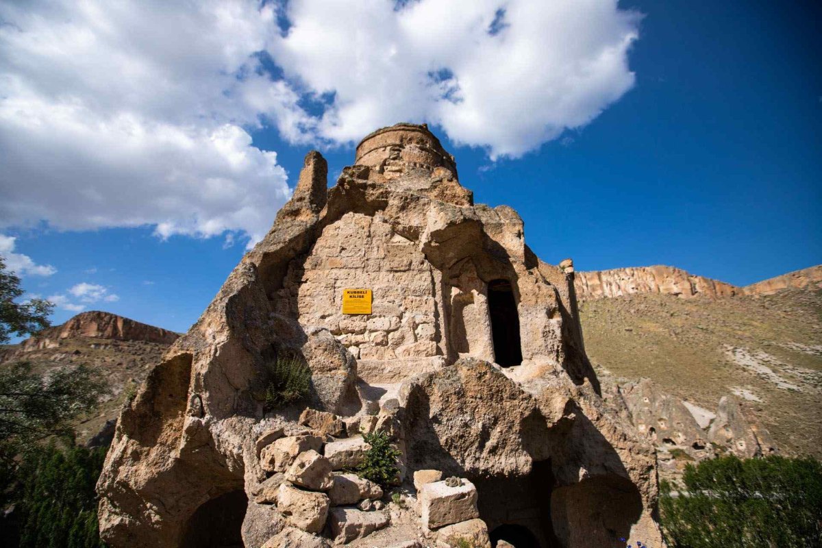 Kayseri Yeşilhisar Soğanlı Archaeological Site photo 7